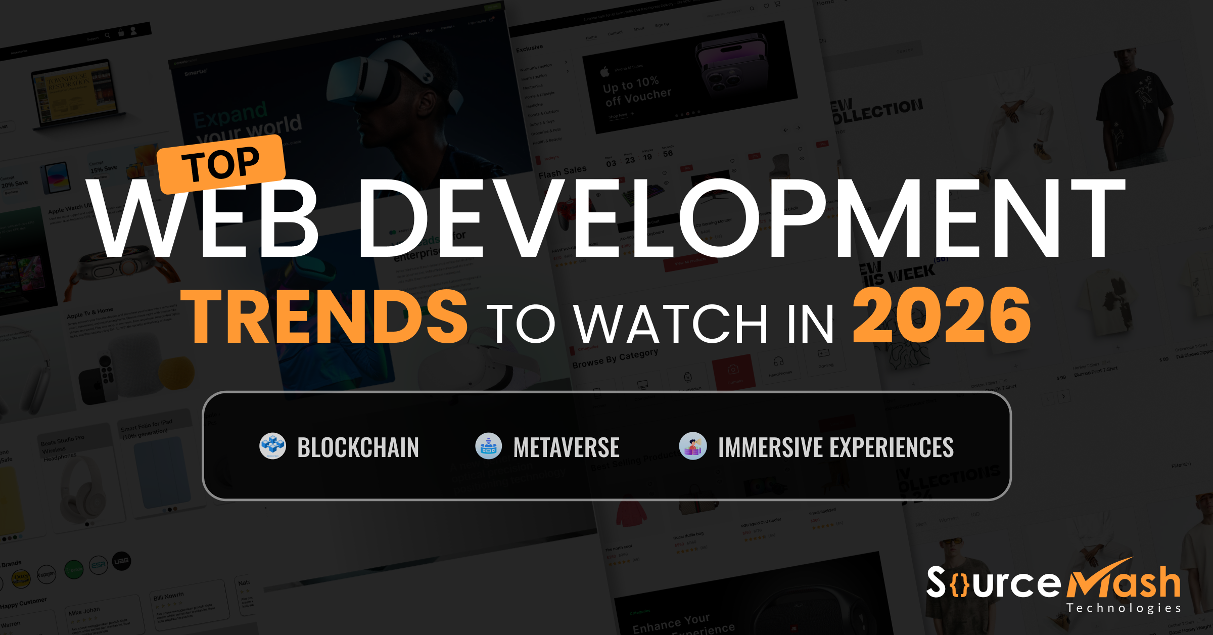Top Web Development Trends to Watch in 2026 | Future-Ready Insights