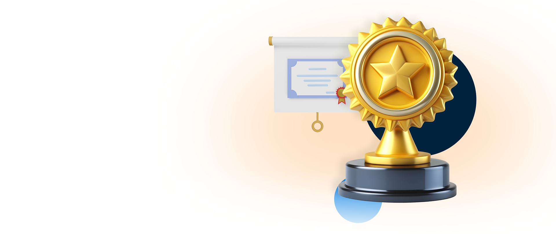 certificates & awards