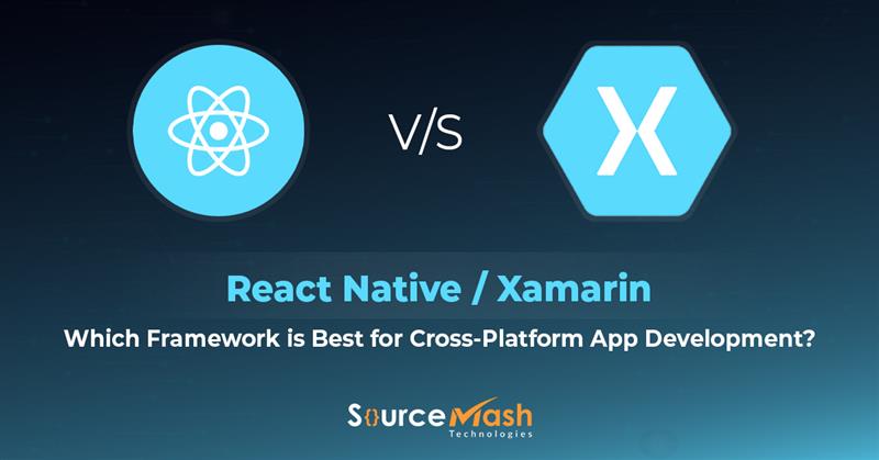 Cross-Platform App Development? React Native vs Xamarin