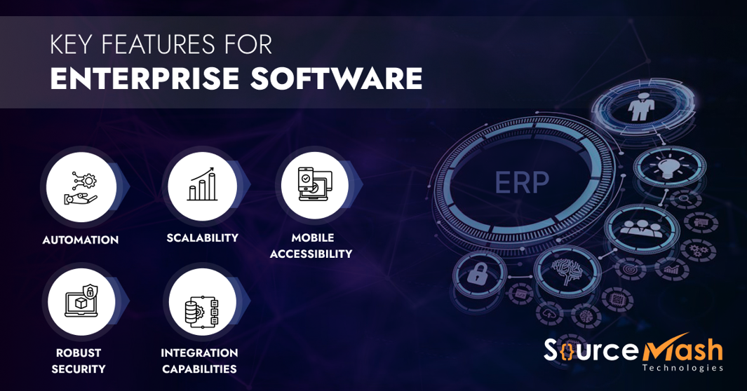 Erp Features