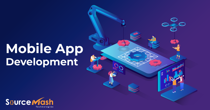 The Intention of Mobile App Development Technology