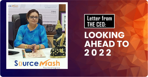 Letter from the CEO: Looking ahead to 2022