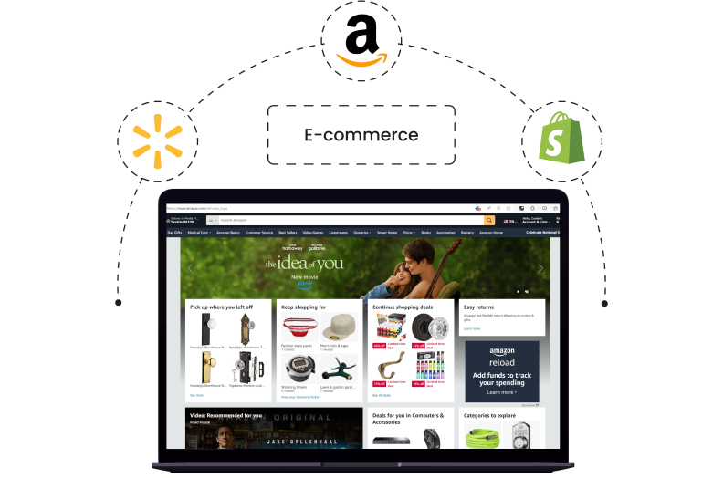 Empowering Businesses via e-commerce to Enhance and Expand Globally