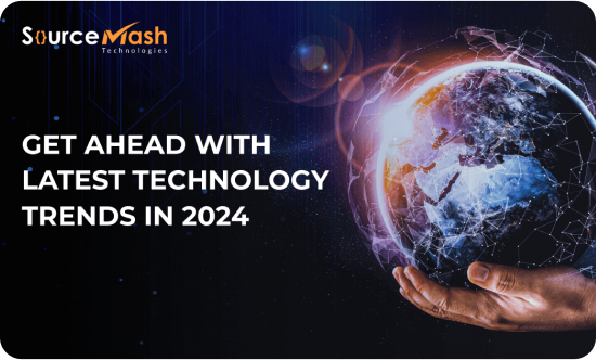 Latest Technologies Trends in IT