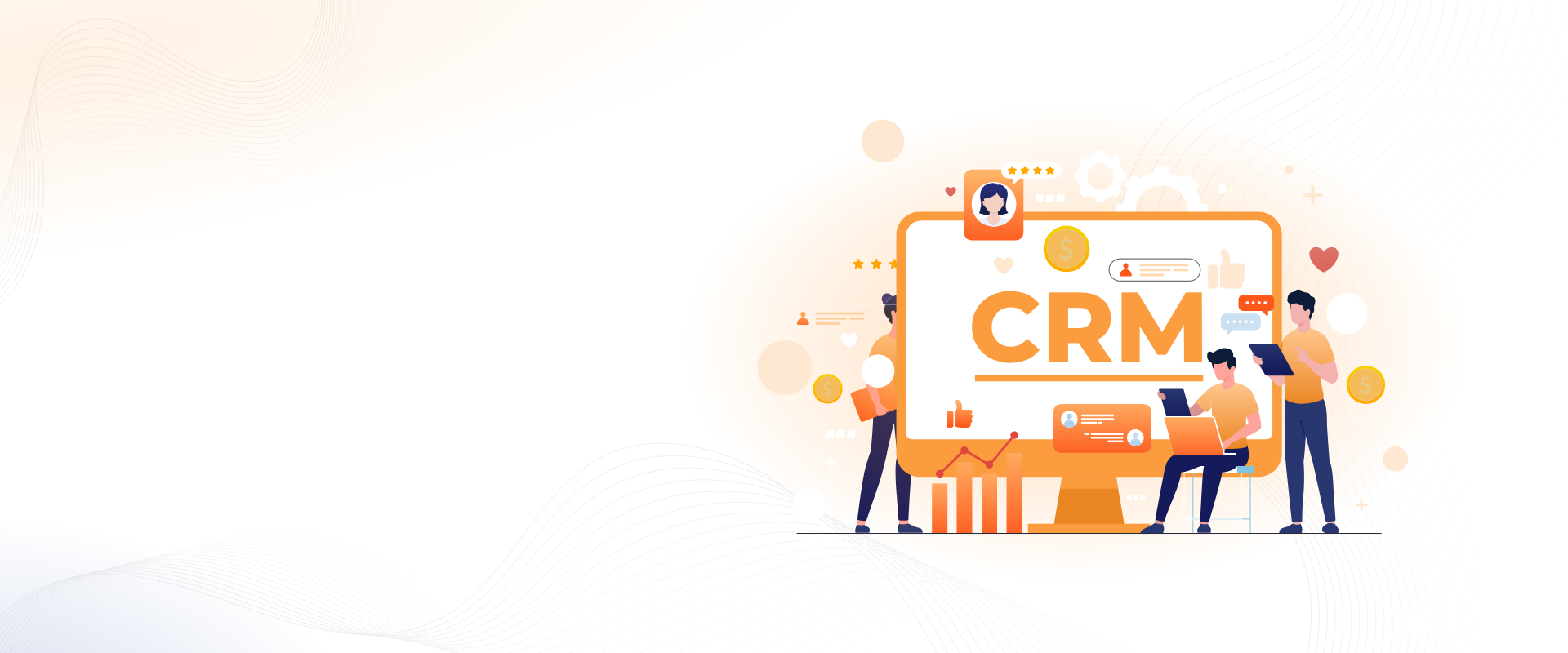 Dynamics 365 CRM Solutions 