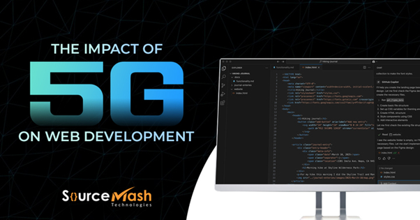 How 5G in Web Development is Changing Business Apps